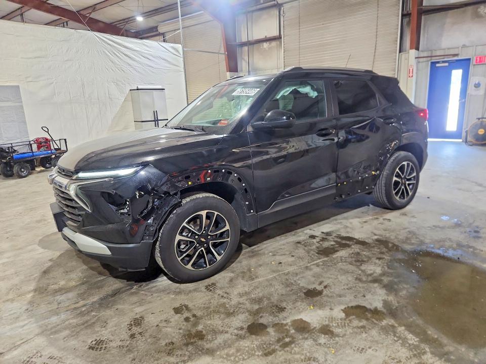 2026 CHEVROLET TRAILBLAZER LT - 1