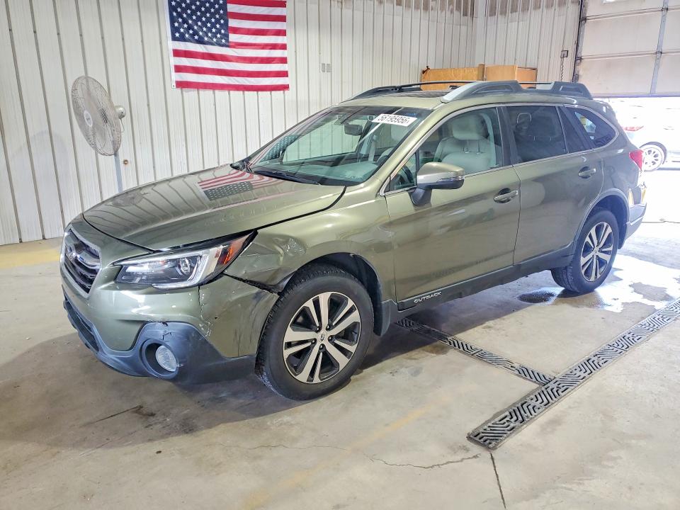 2018 SUBARU OUTBACK 2.5I LIMITED - 1