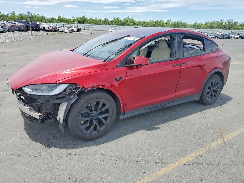 2023 TESLA MODEL X - 1