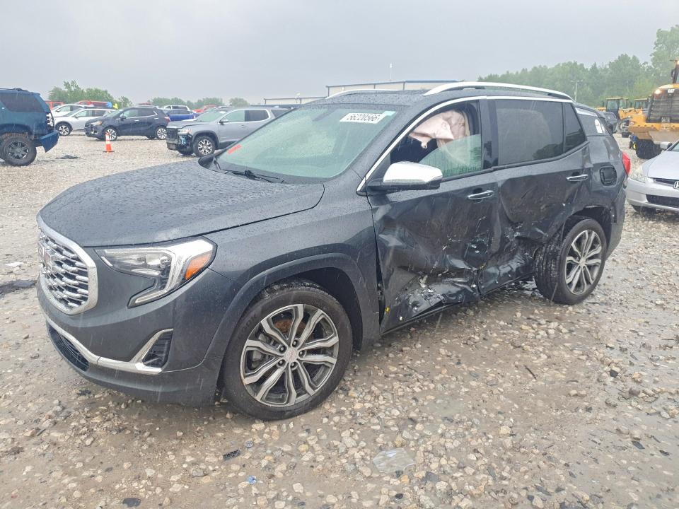 2019 GMC TERRAIN SLE 2 - 1