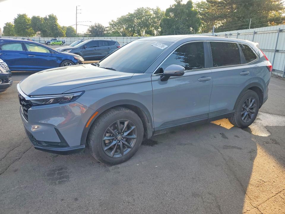 2026 HONDA CR-V EXL - 1