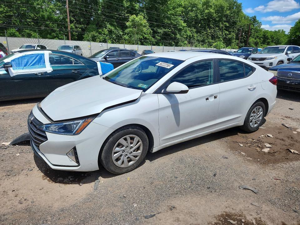 2020 HYUNDAI ELANTRA SE - 1