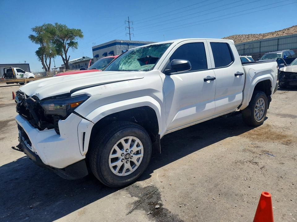 2024 TOYOTA TACOMA SR - 1