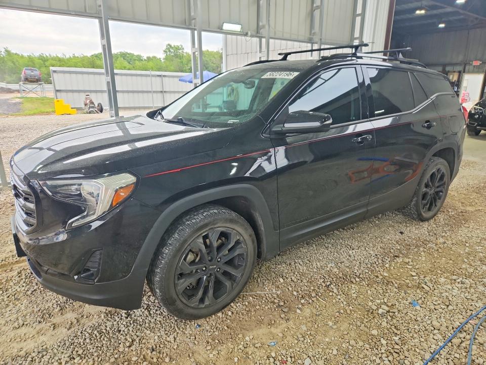 2019 GMC TERRAIN SLT - 1