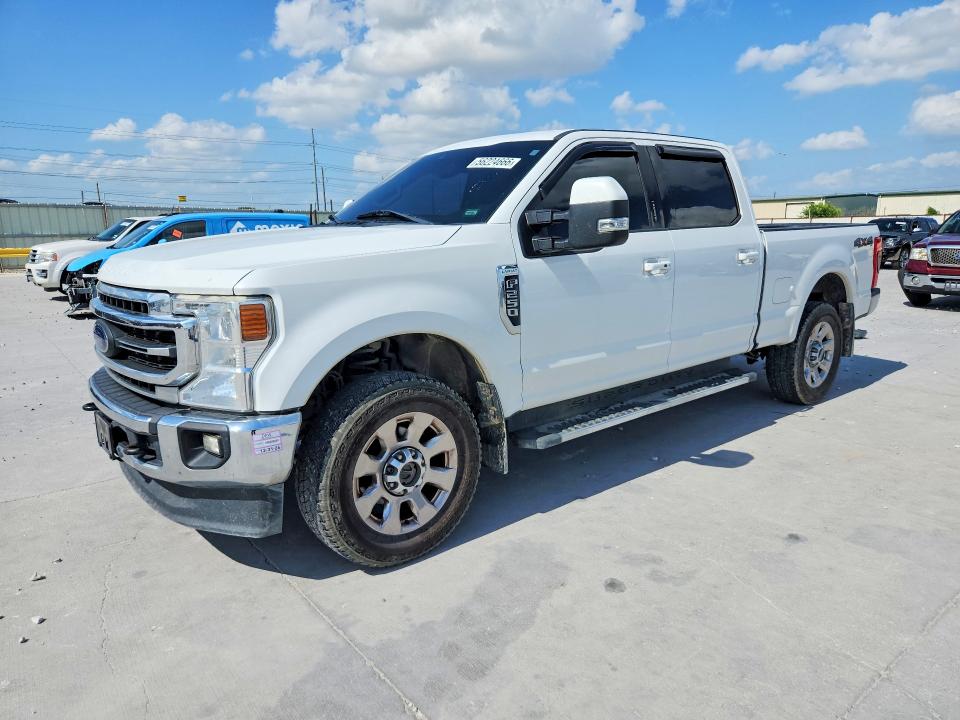 2020 FORD F250 SUPER DUTY - 1