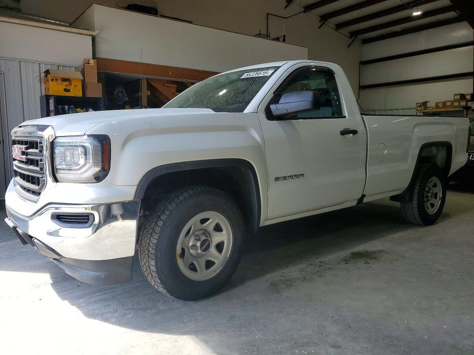 2018 GMC SIERRA C1500 - 1