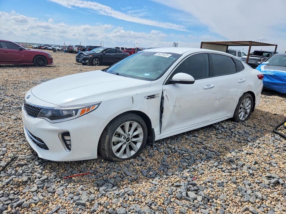 2018 KIA OPTIMA S - 1