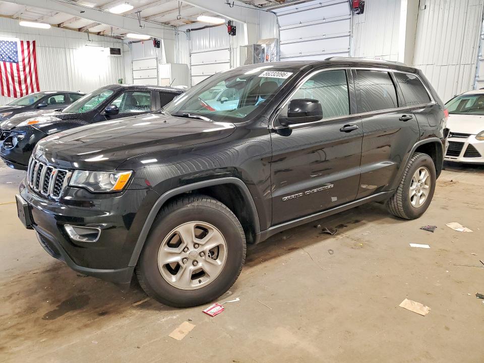2017 JEEP GRAND CHEROKE - 1