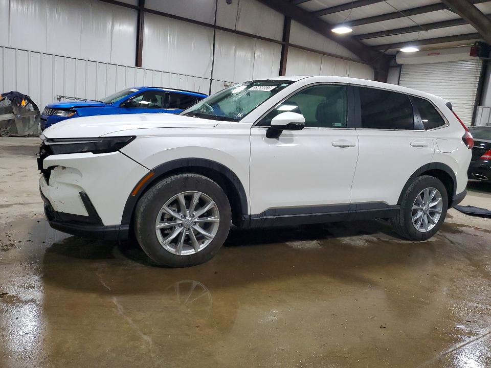 2025 HONDA CR-V EXL - 1
