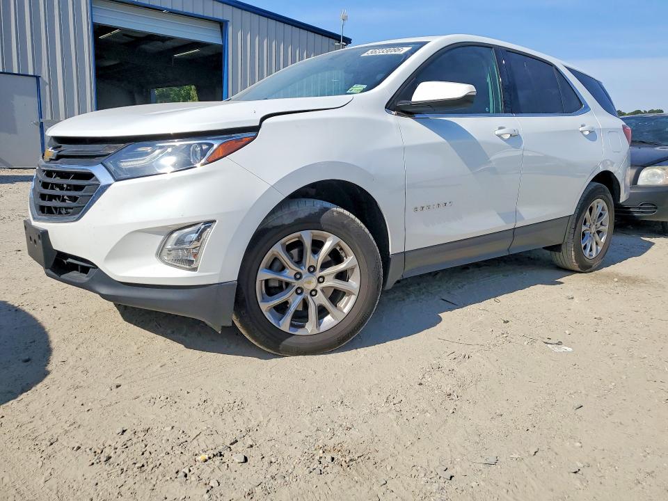 2018 CHEVROLET EQUINOX LT - 1