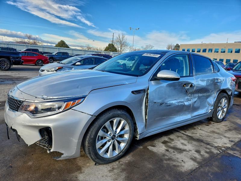 2017 KIA OPTIMA EX - 1