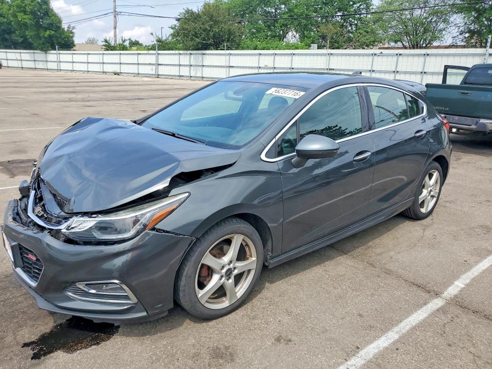 2018 CHEVROLET CRUZE PREMIER - 1
