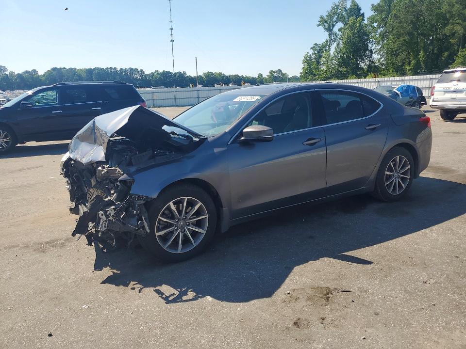 2018 ACURA TLX - 1