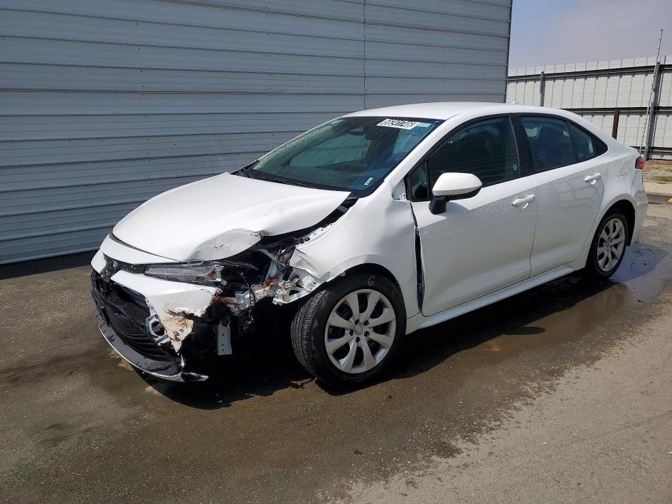 2025 TOYOTA COROLLA LE - 1