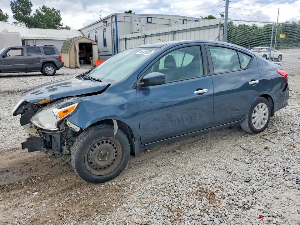 2017 NISSAN VERSA 1.6 SV - 1