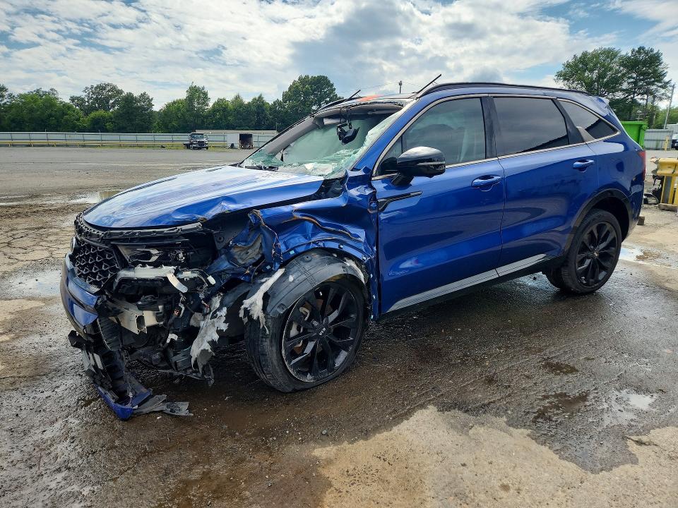 2021 KIA SORENTO SX PRESTIGE - 1