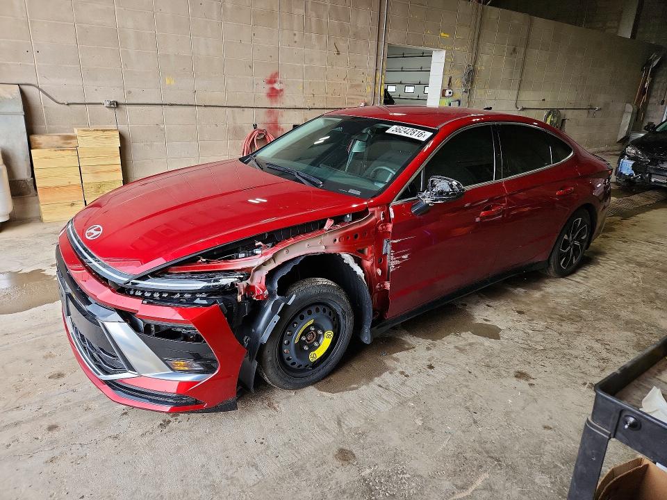 2025 HYUNDAI SONATA SEL - 1