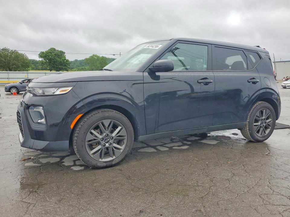 2021 KIA SOUL S - 1