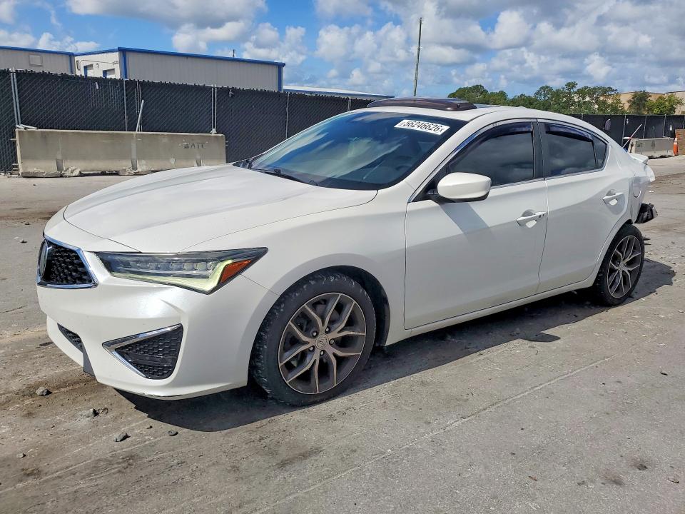 2020 ACURA ILX PREMIUM - 1