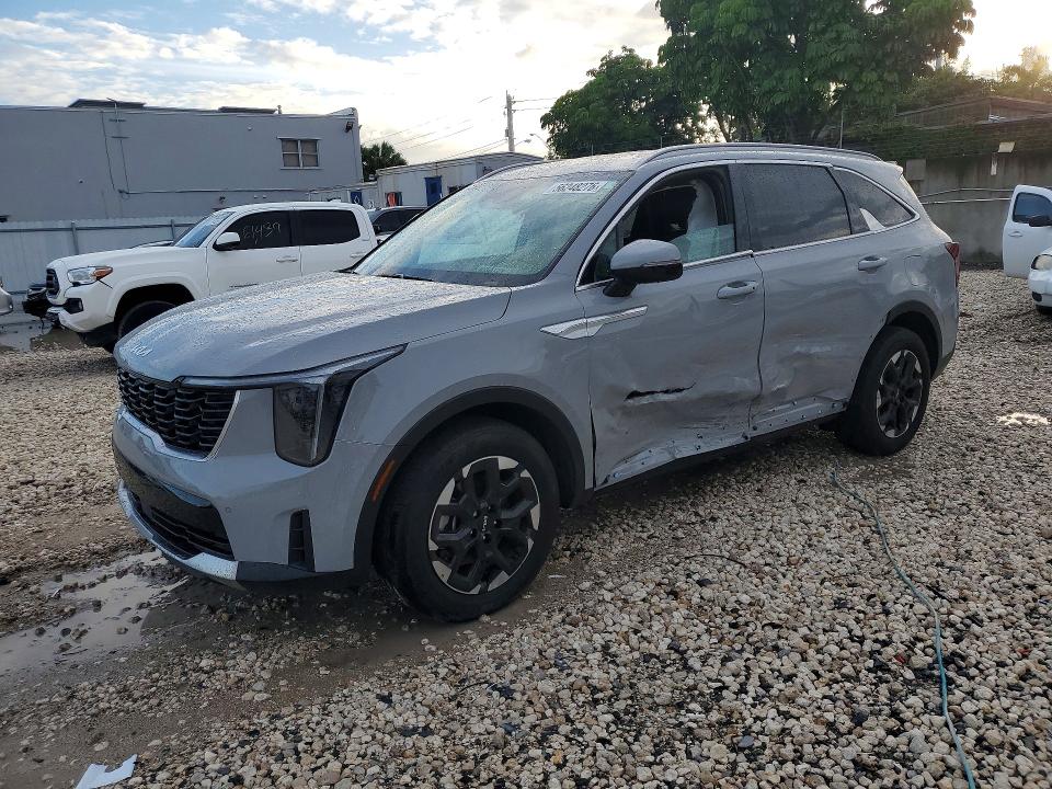 2025 KIA SORENTO S - 1