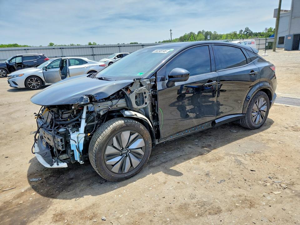 2023 NISSAN ARIYA EVOLVE+ E-4ORCE - 1