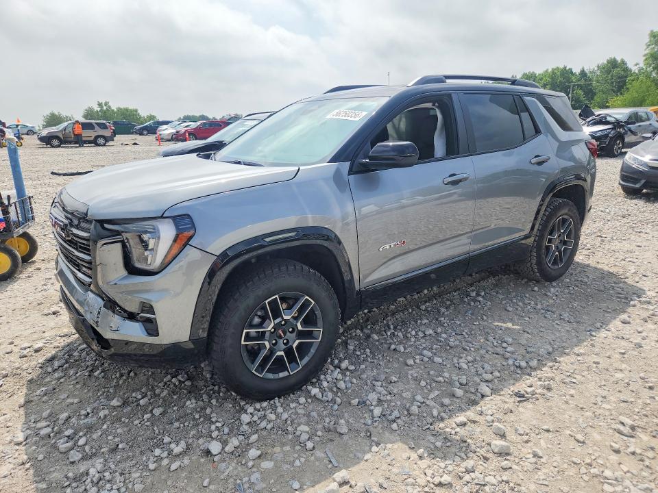 2026 GMC TERRAIN AT4 - 1