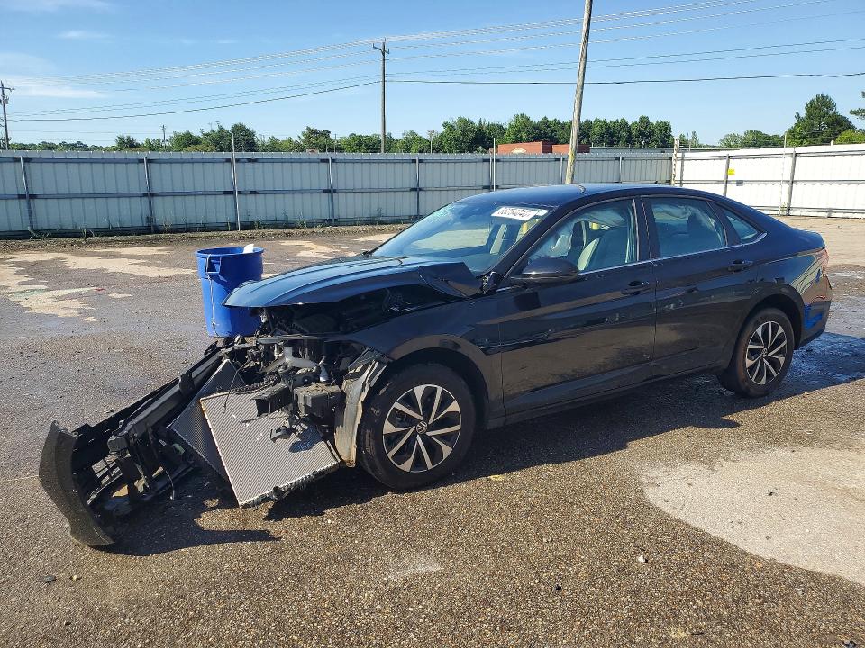 2024 VOLKSWAGEN JETTA S - 1