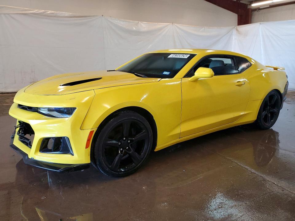 2017 CHEVROLET CAMARO SS - 1