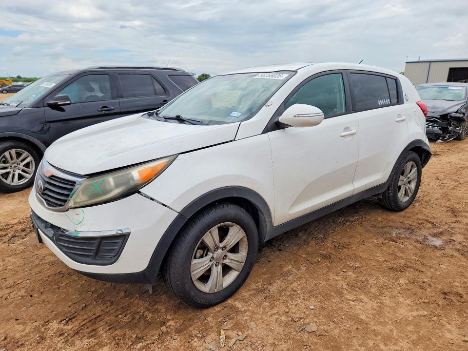 2023 KIA SPORTAGE LX - 1