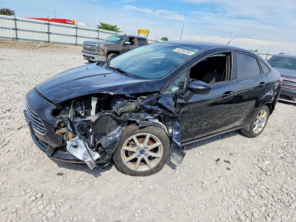 2019 FORD FIESTA SE - 1