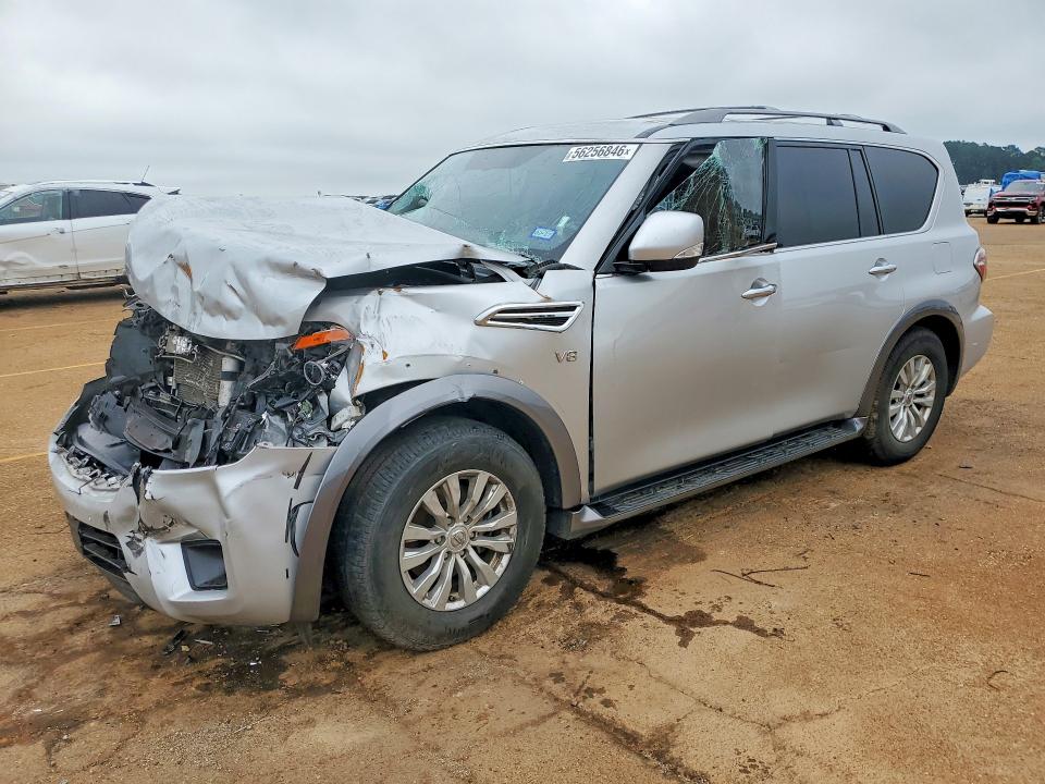 2019 NISSAN ARMADA SV - 1