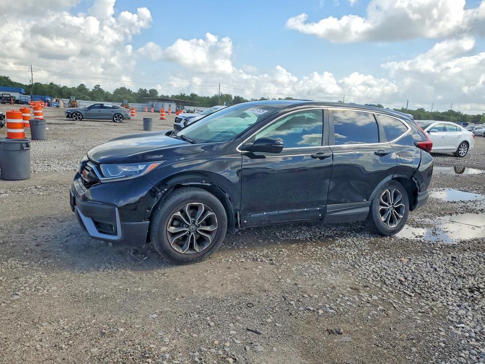 2022 HONDA CR-V EX - 1