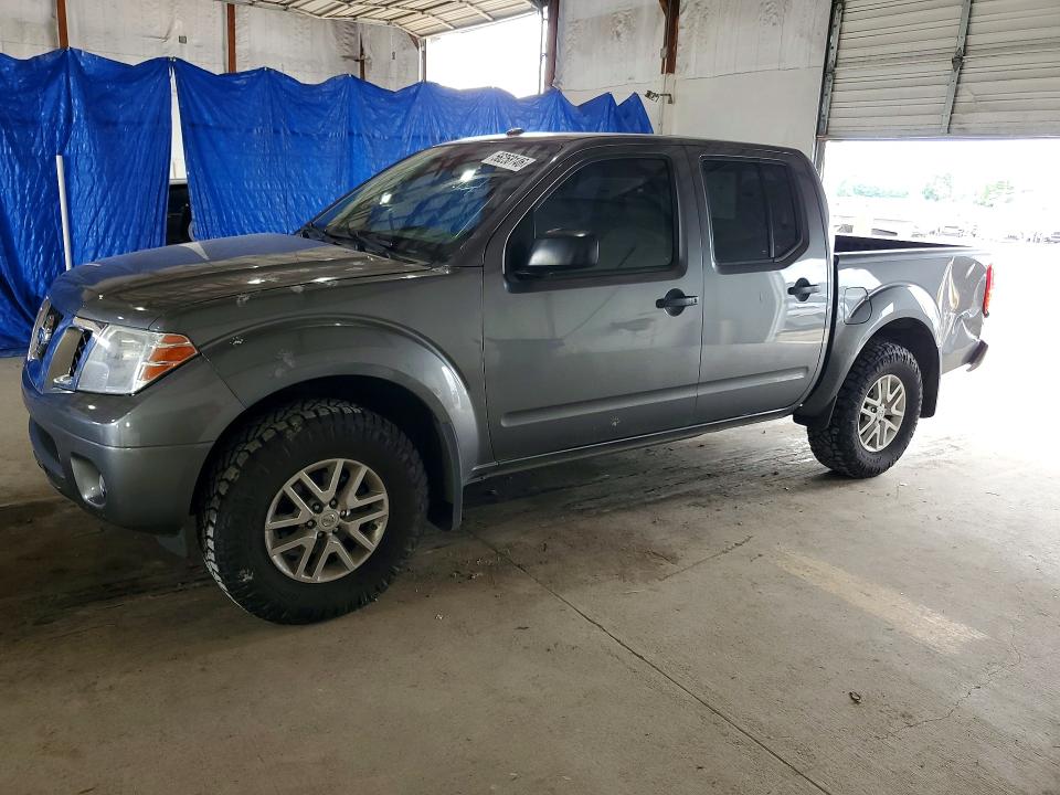 2016 NISSAN FRONTIER SV - 1