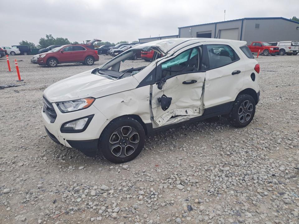 2018 FORD ECOSPORT - 1