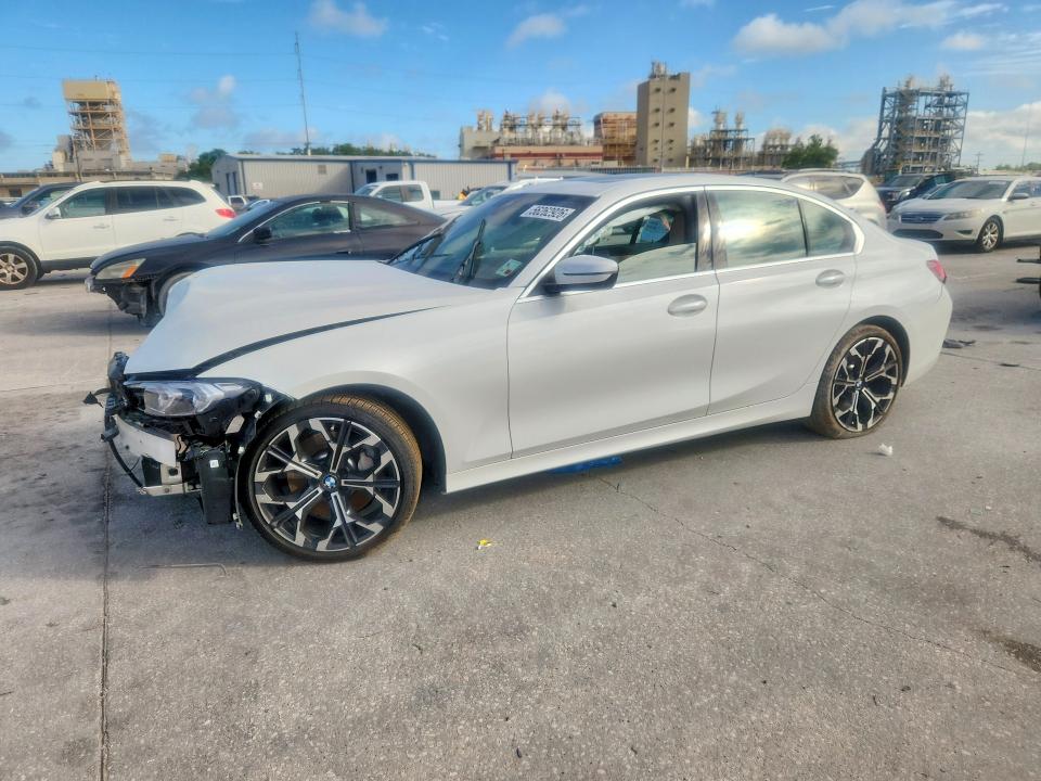 2025 BMW 330I - 1