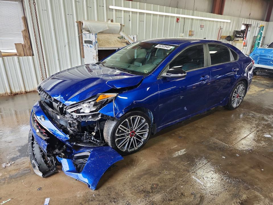2020 KIA FORTE GT - 1