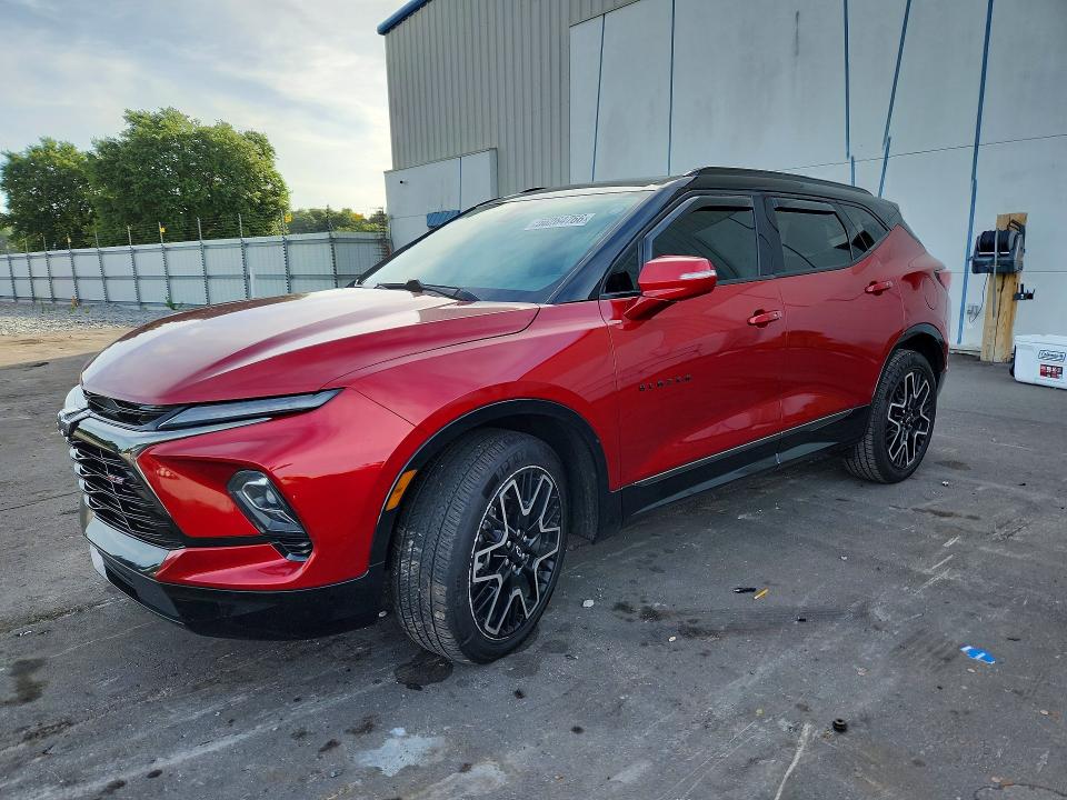 2023 CHEVROLET BLAZER RS - 1