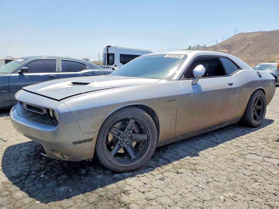 2017 DODGE CHALLENGER R - 1