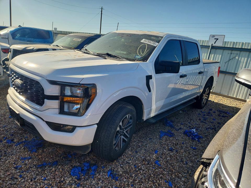 2023 FORD F150 SUPERCREW - 1