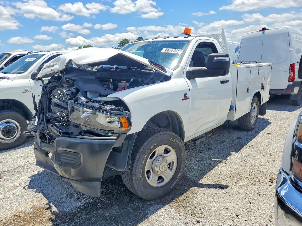 2024 RAM 3500 - 1