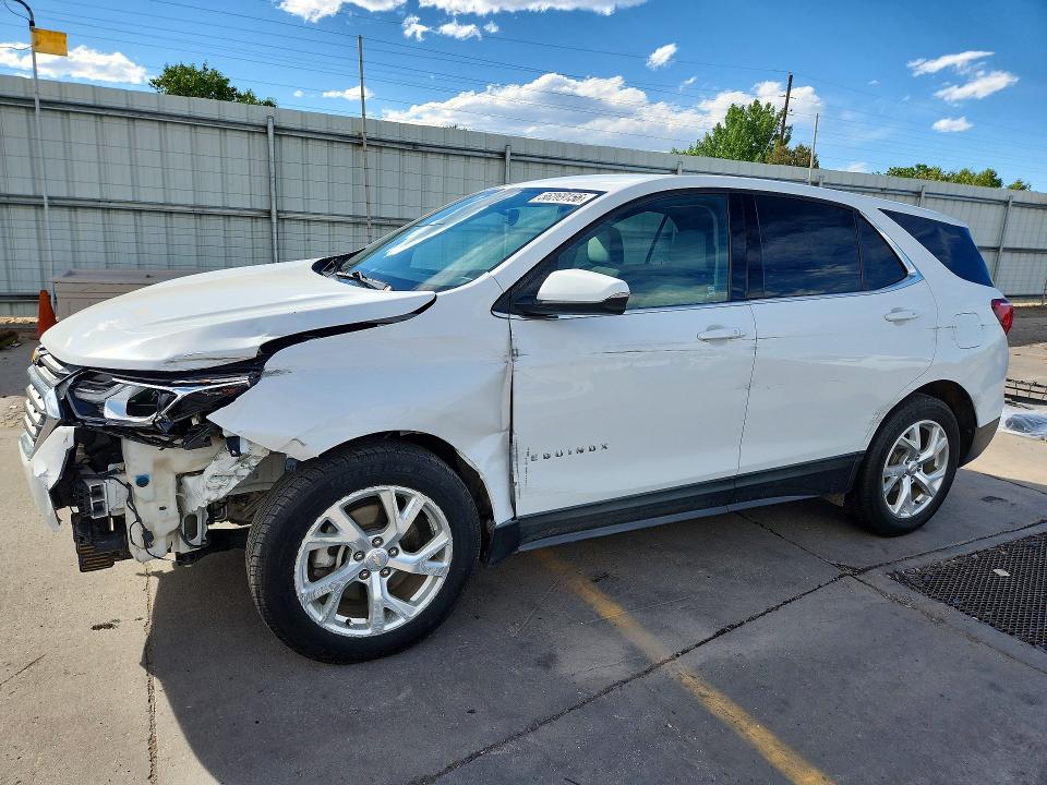 2018 CHEVROLET EQUINOX LT - 1