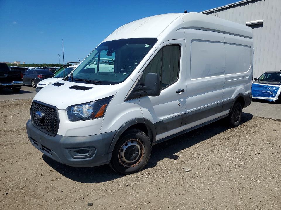 2024 FORD TRANSIT 250 DELIVERY VAN - 1