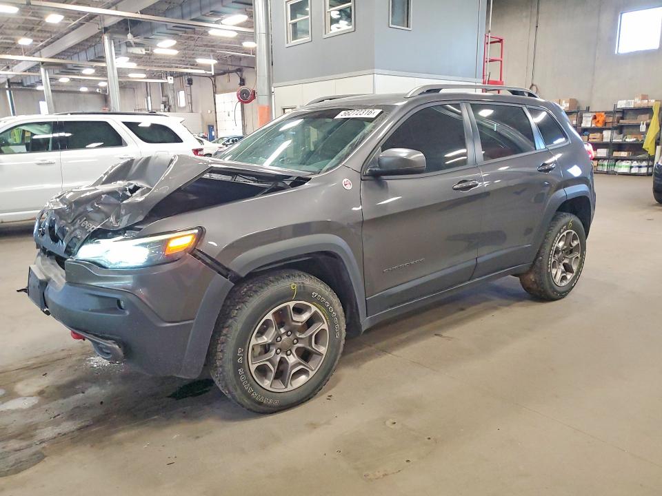 2020 JEEP CHEROKEE TRAILHAWK - 1