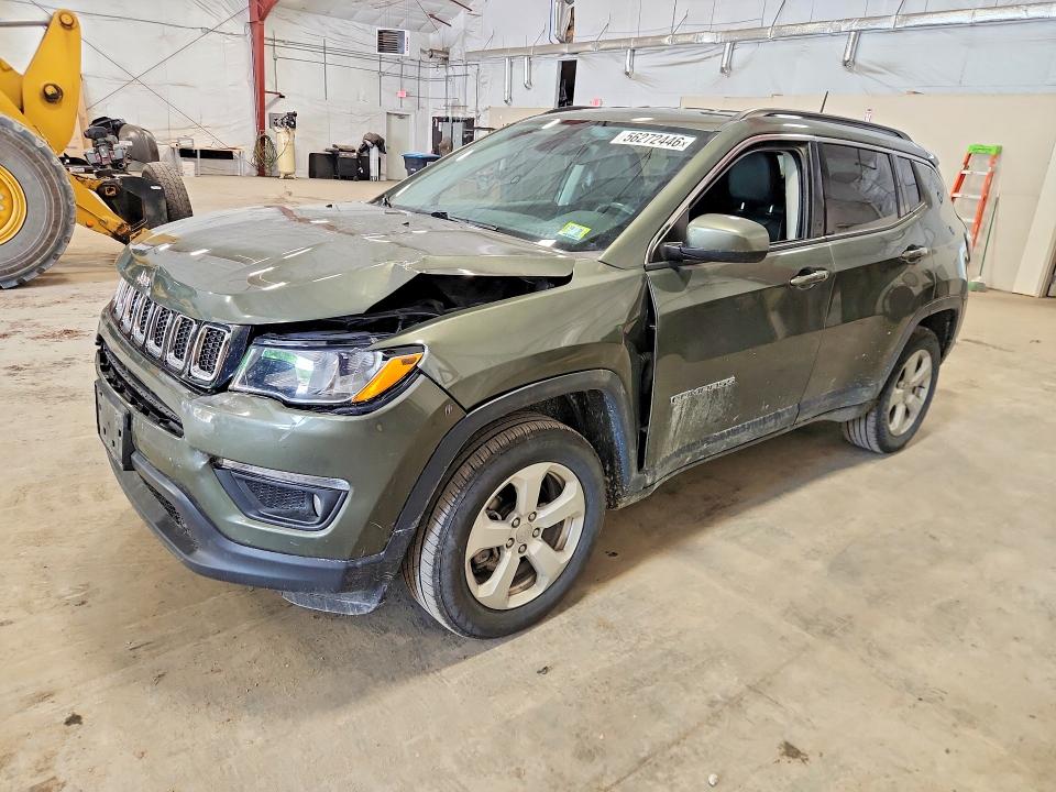 2018 JEEP COMPASS LATITUDE - 1