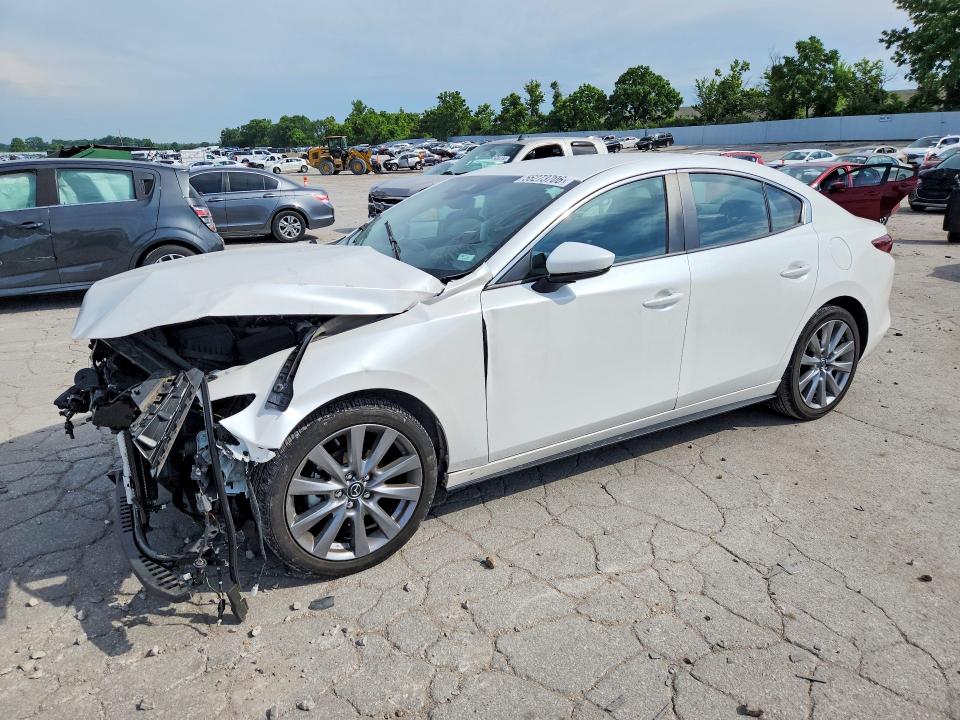 2023 MAZDA 3 SELECT - 1
