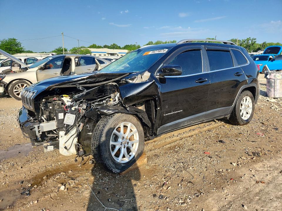 2018 JEEP CHEROKEE LATITUDE PLUS - 1