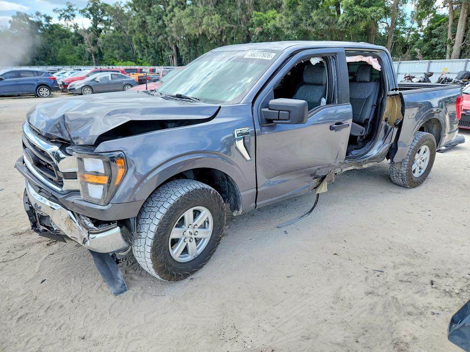 2023 FORD F150 SUPERCREW - 1