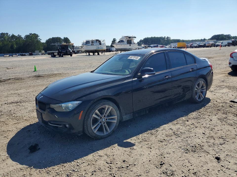 2016 BMW 328 I SULEV - 1