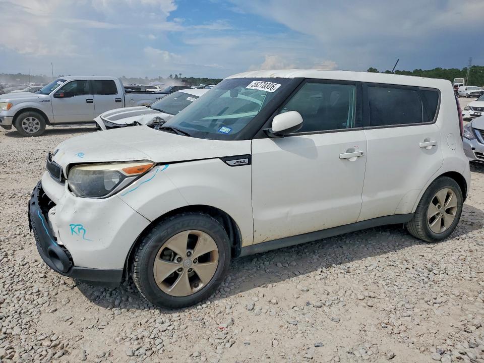 2016 KIA SOUL BASE - 1