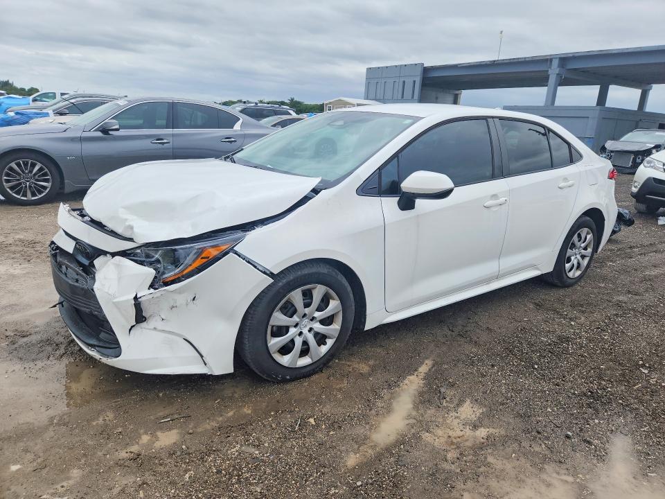 2023 TOYOTA COROLLA LE - 1